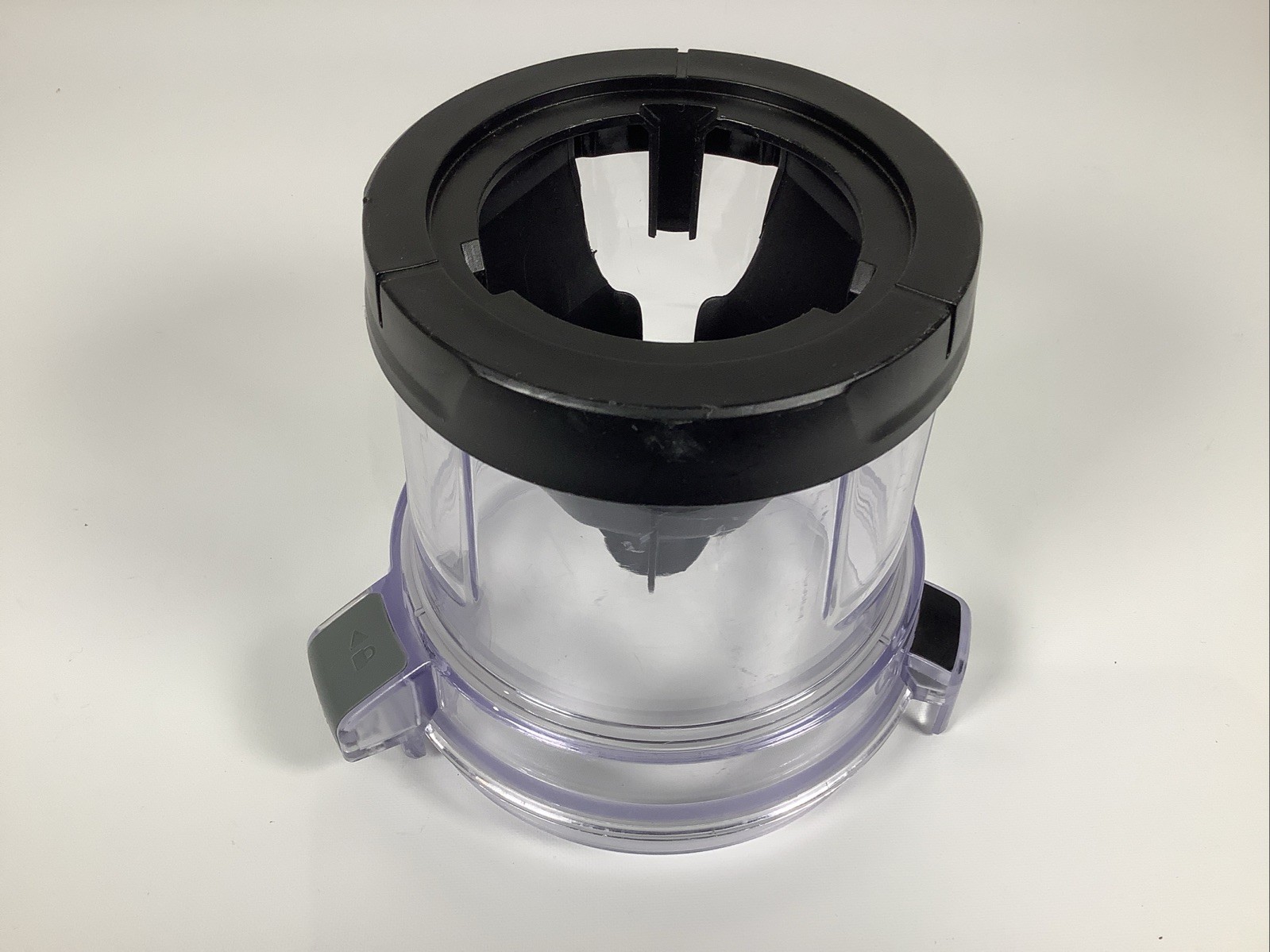 Ninja NN310 Precision Processor Auto Spiralizer Feed Chute Lid