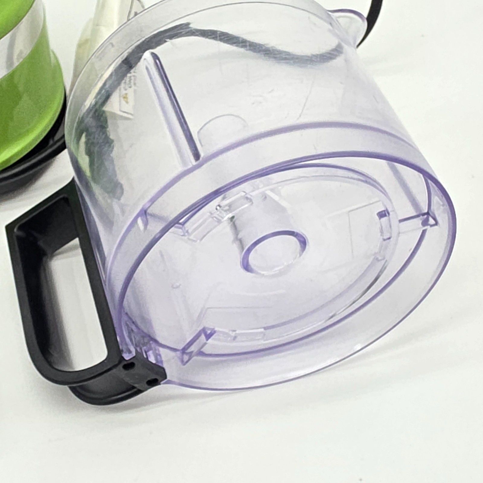 KitchenAid KFC3516GA 3.5 Cup Food Electric Chopper Processor Green Apple