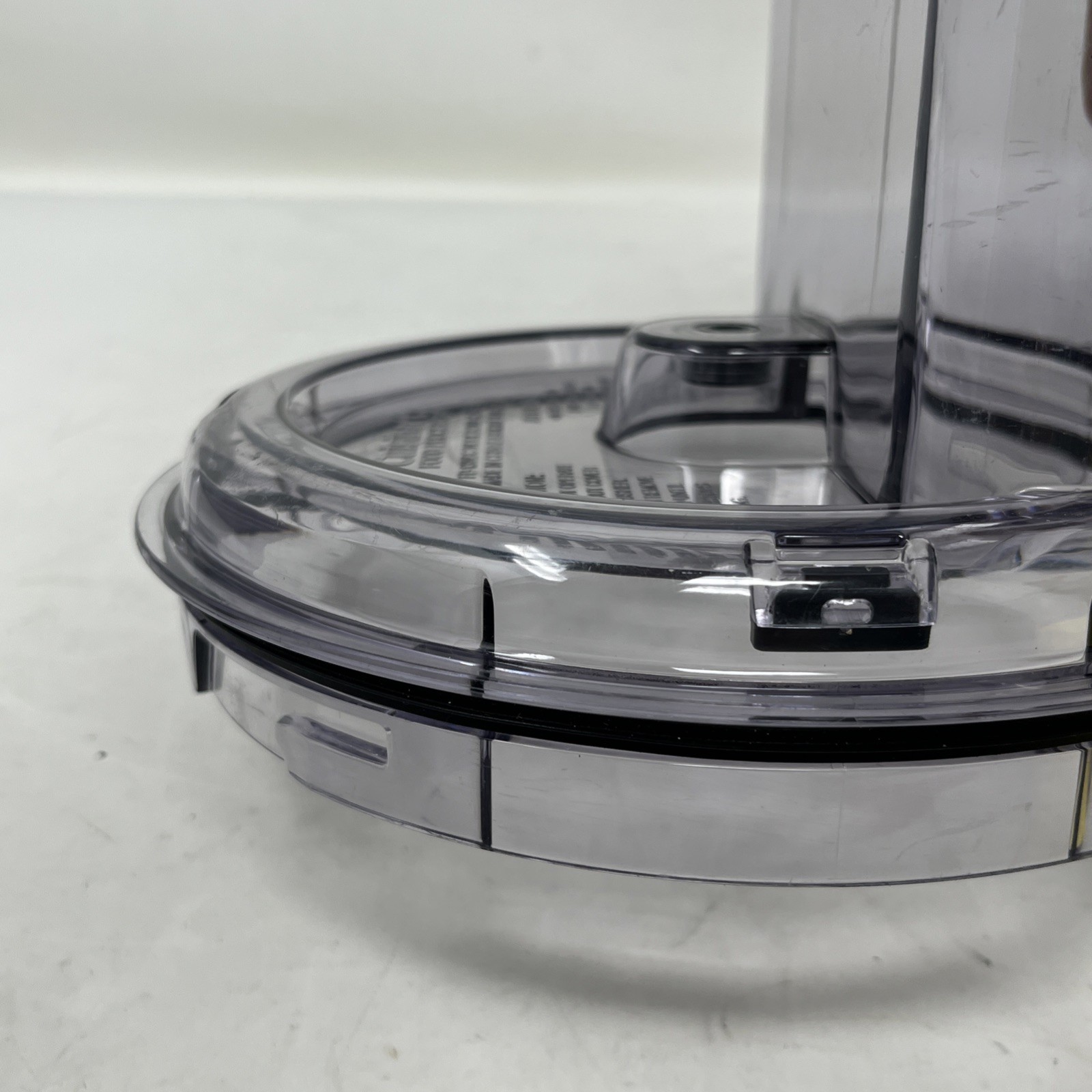 Cuisinart FP-13WBC Replacement Food Processor Work Bowl Cover Lid Only