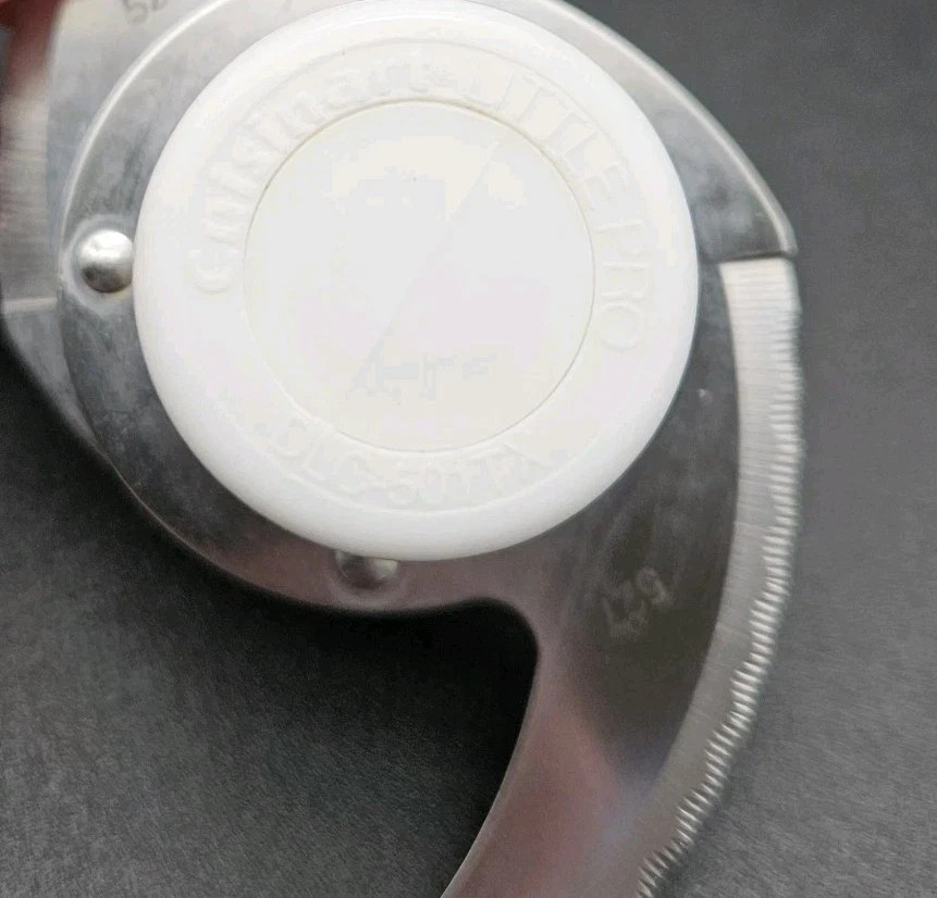 Cuisinart Handy Prep Little Pro Plus DFP-3 S-Blade Metal Replacement DLC-501TX