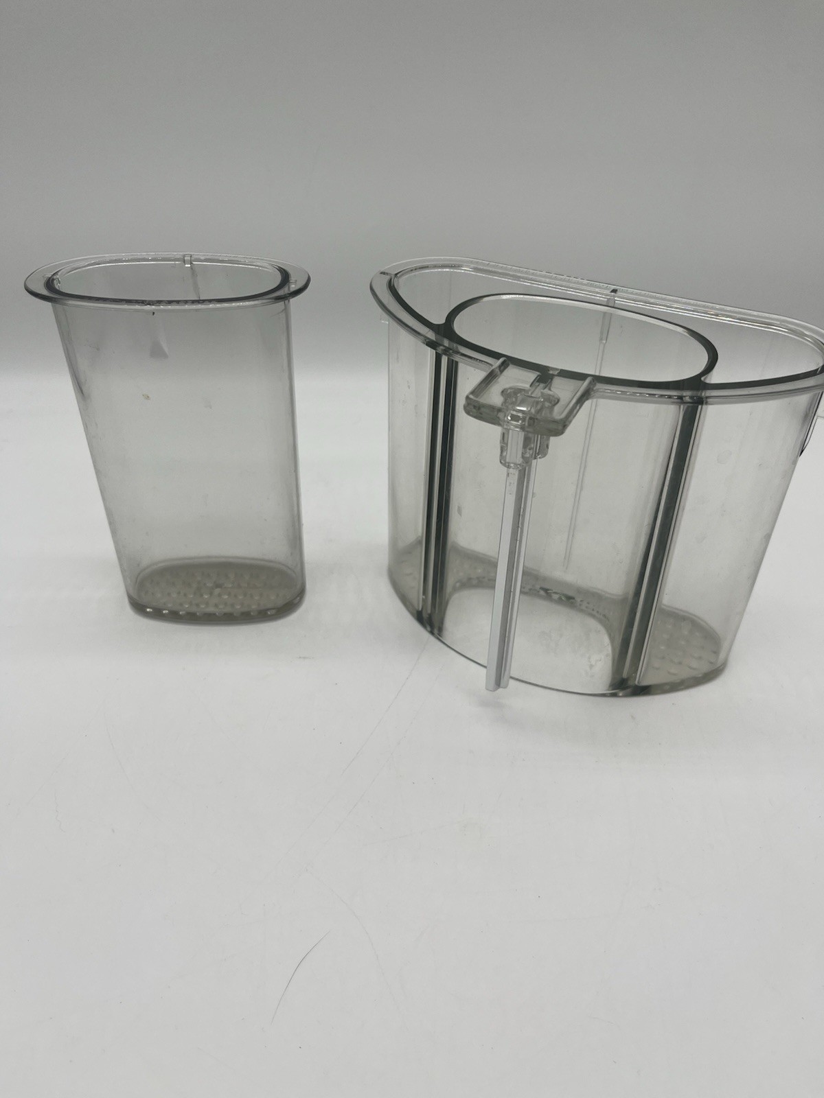 Cuisinart FP-12DC Food Processor Pushers Large & Small FP-12LP / FP-12SP
