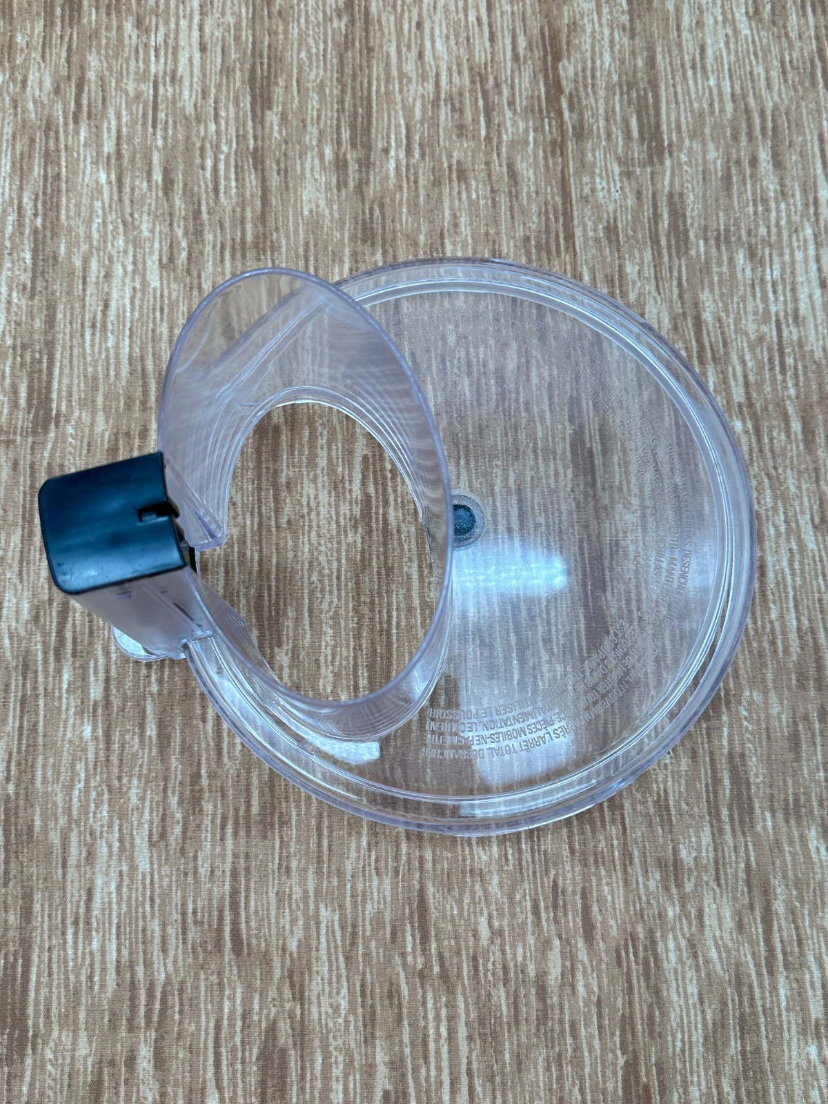 Farberware FP3200FBS Processor 12 Cup Replacement Lid OEM