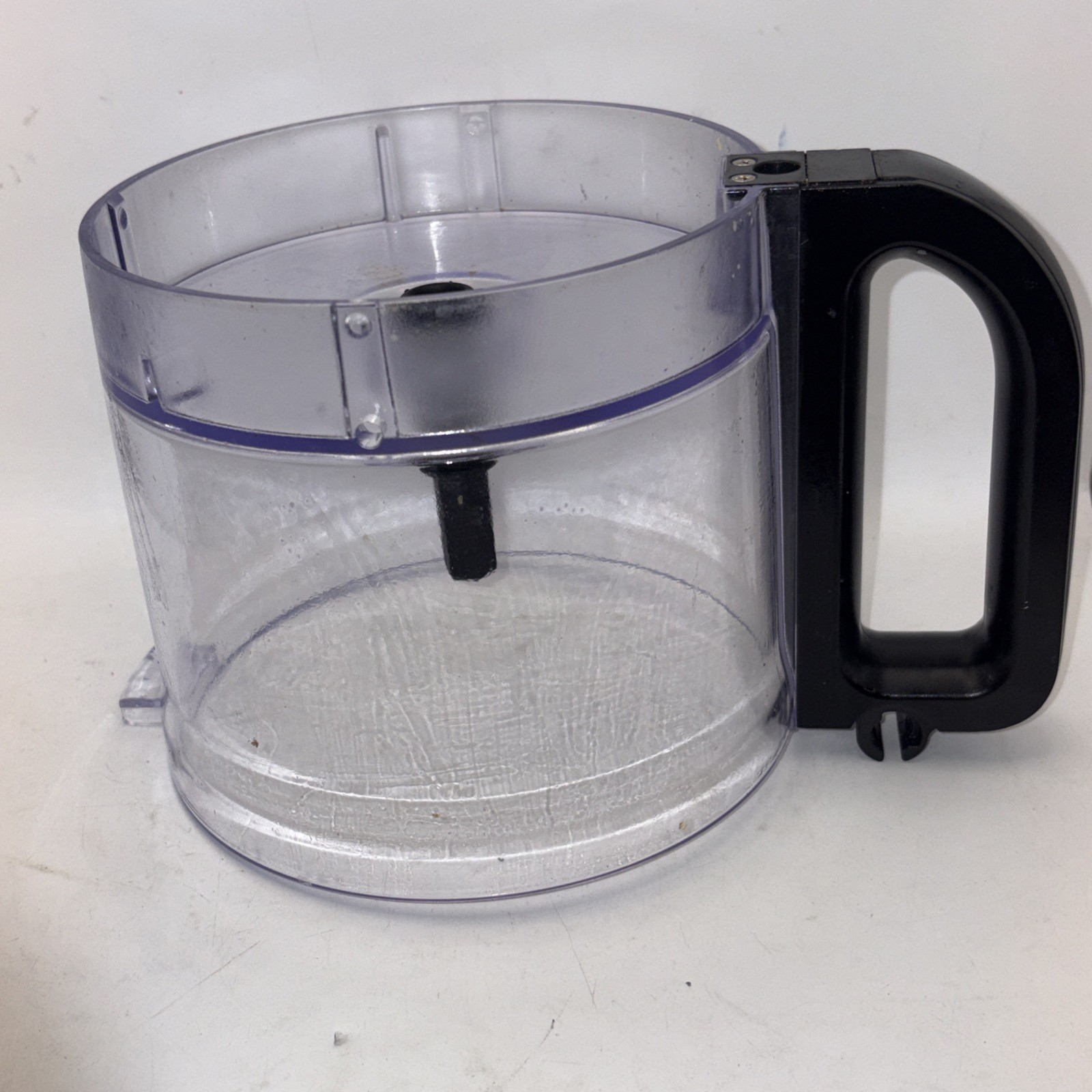 OEM KitchenAid 7 Cup Food Processor Replacement Work Bowl Only KFP0718 KFP0719
