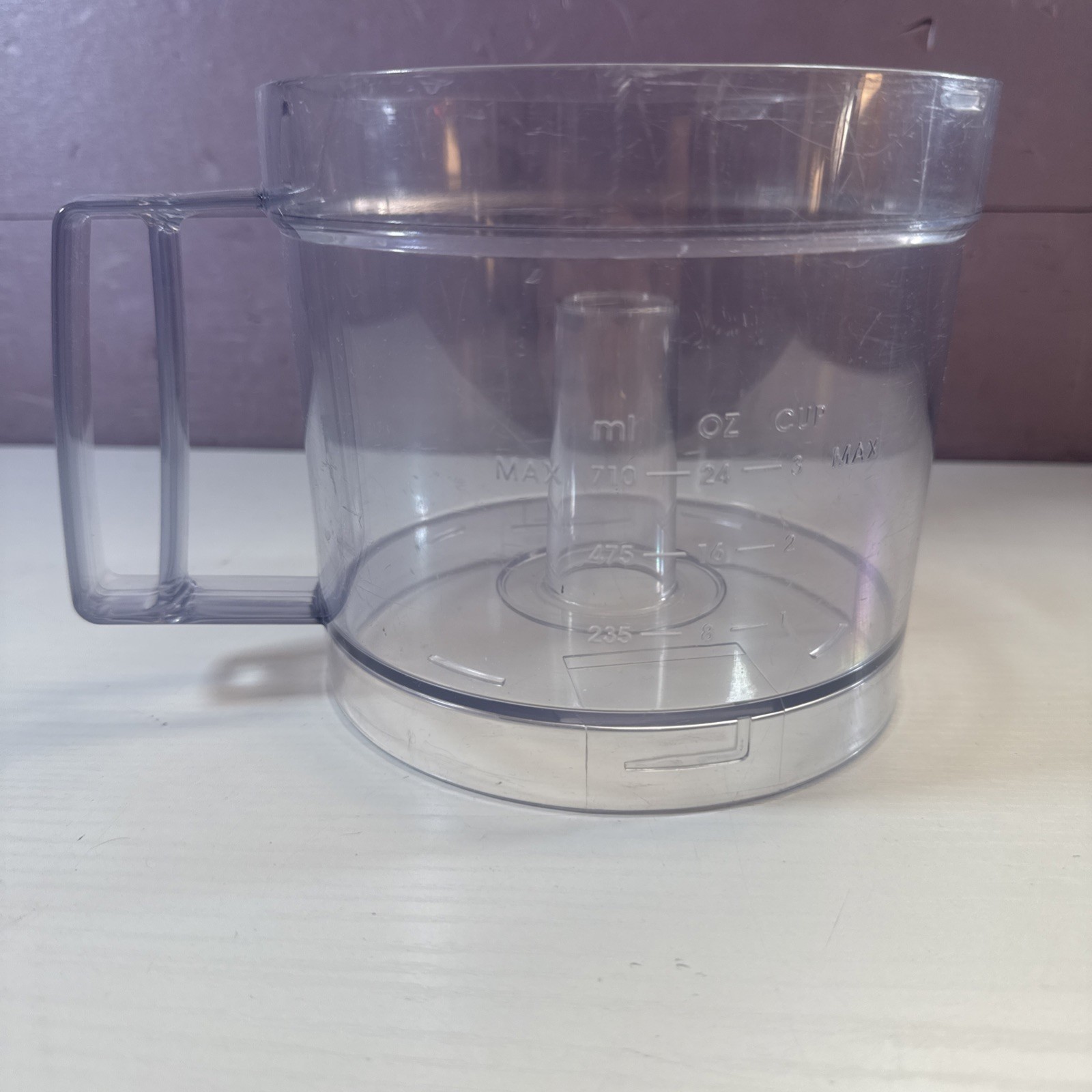 Hamilton Beach Food Processor Parts 70100 Replacement BOWL ONLY