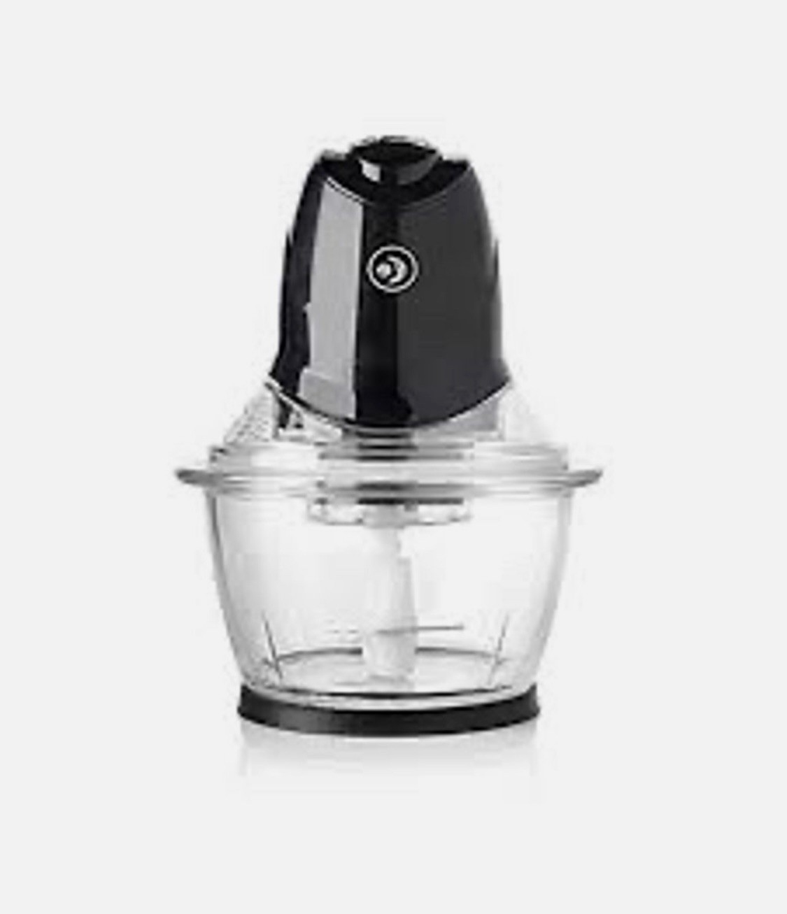 Ming Tsai Electric Chopper Red Multipurpose for Veggies & Meat
