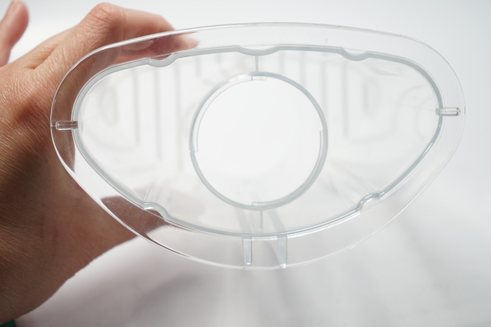 Pusher Sleeve for KitchenAid 12 Cup Ultra Wide Mouth KFPW760QOB1 Food Processor