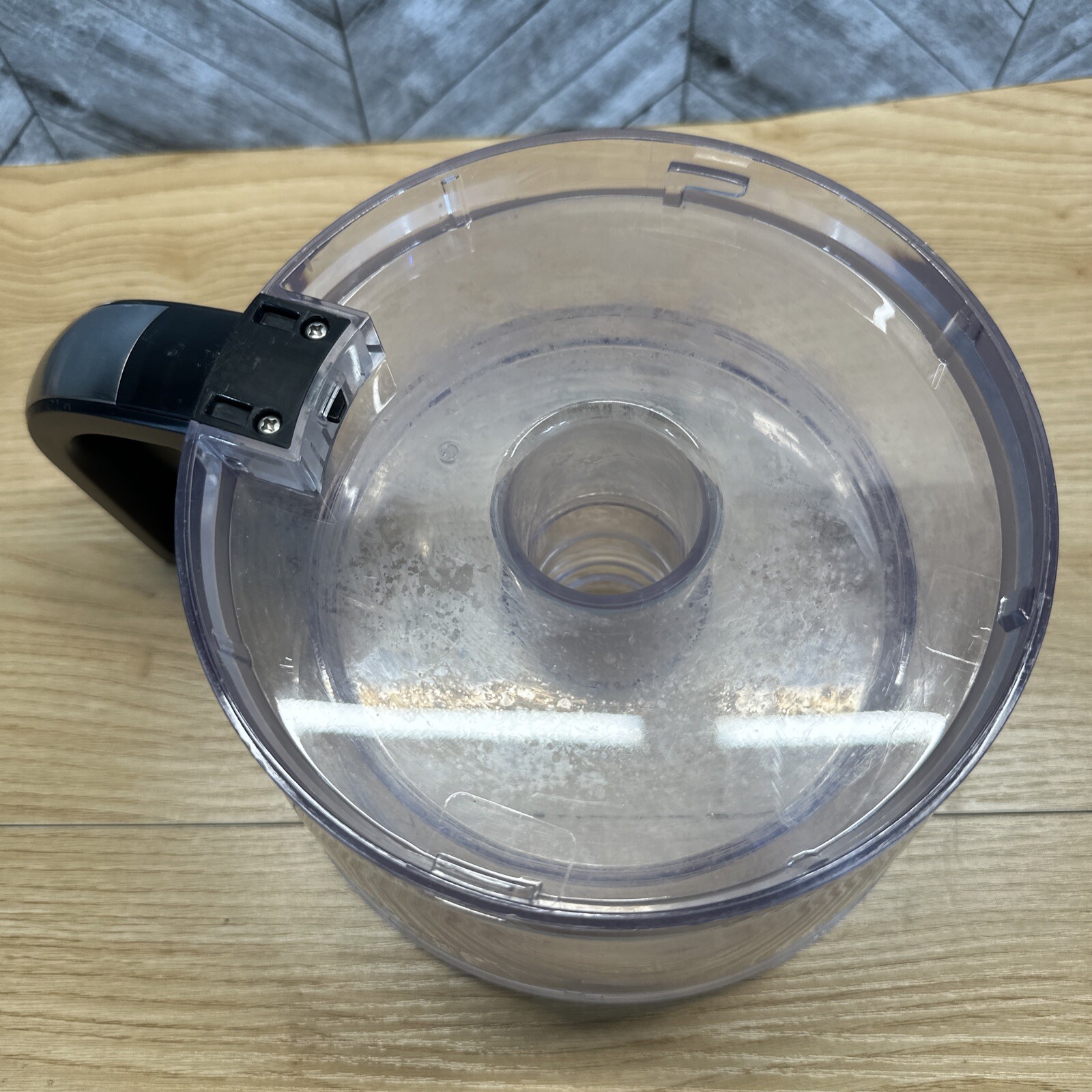 KFP0922 Kitchenaid Food Processor 9 Cup Work Bowl w/ 3 Cup Insert Replacement