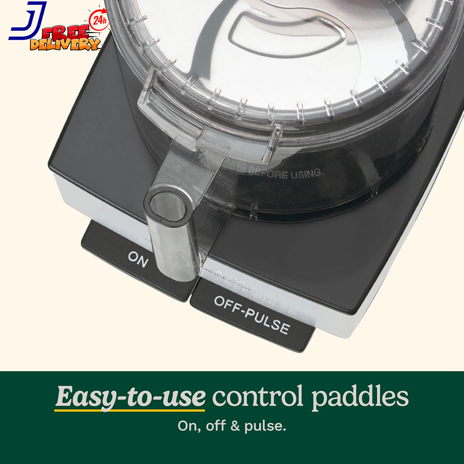 Food Processor 14 Cup Vegetable Food Chopper for Mincing Stainless Steel