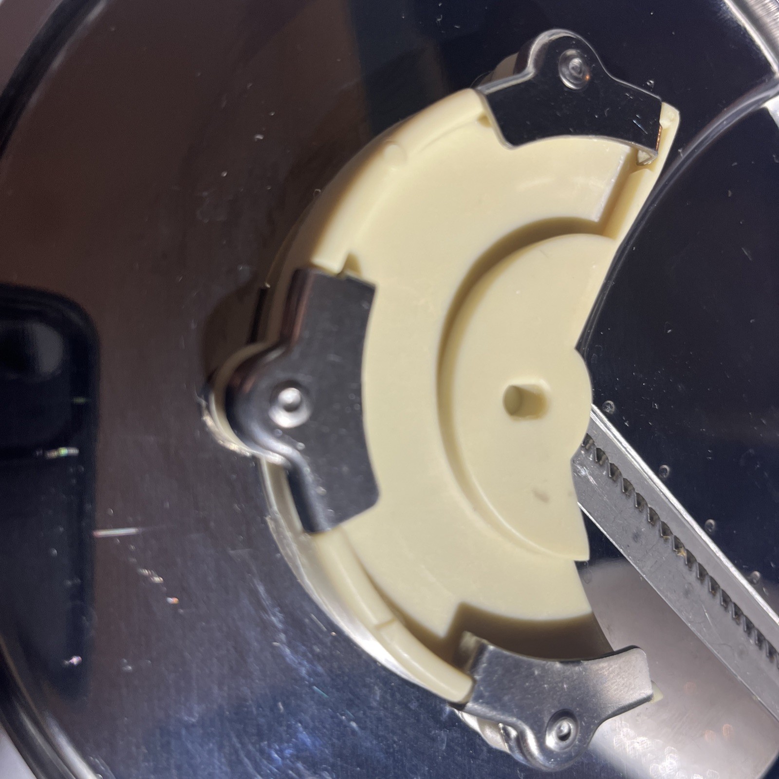 Cuisinart Food Processor DLC -7 DLC-033 3x3mm Julienne Disc Repl Part Japan
