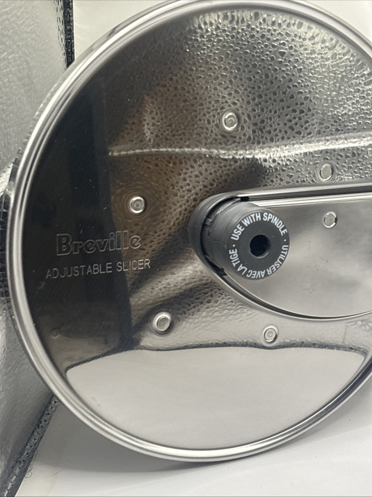 Breville Sous Chef Food Processor BFP800XL Adjustable Slicer Blade Replacement