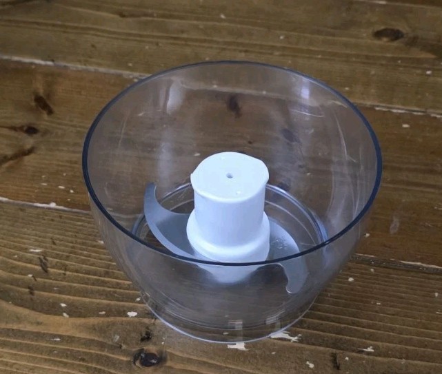 KitchenAid KFP600 Food Processor Parts Small Inner Work Bowl With Metal S Blade