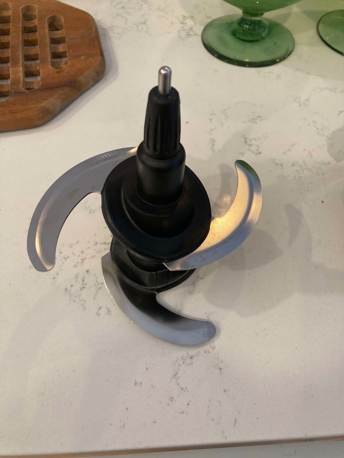 Ninja BL770 food processor bowl blade