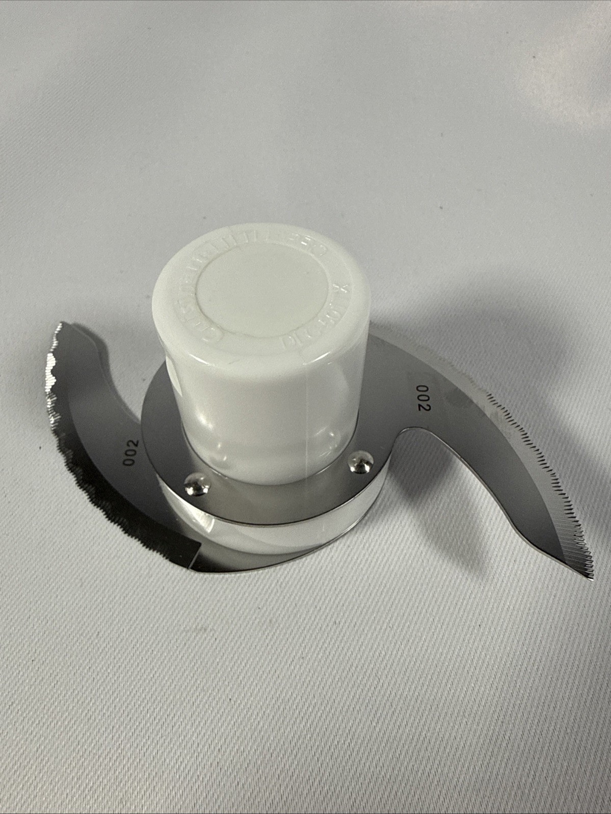 Cuisinart Handy Prep Little Pro Plus DFP-3 S-Blade Metal Replacement DLC-501TX