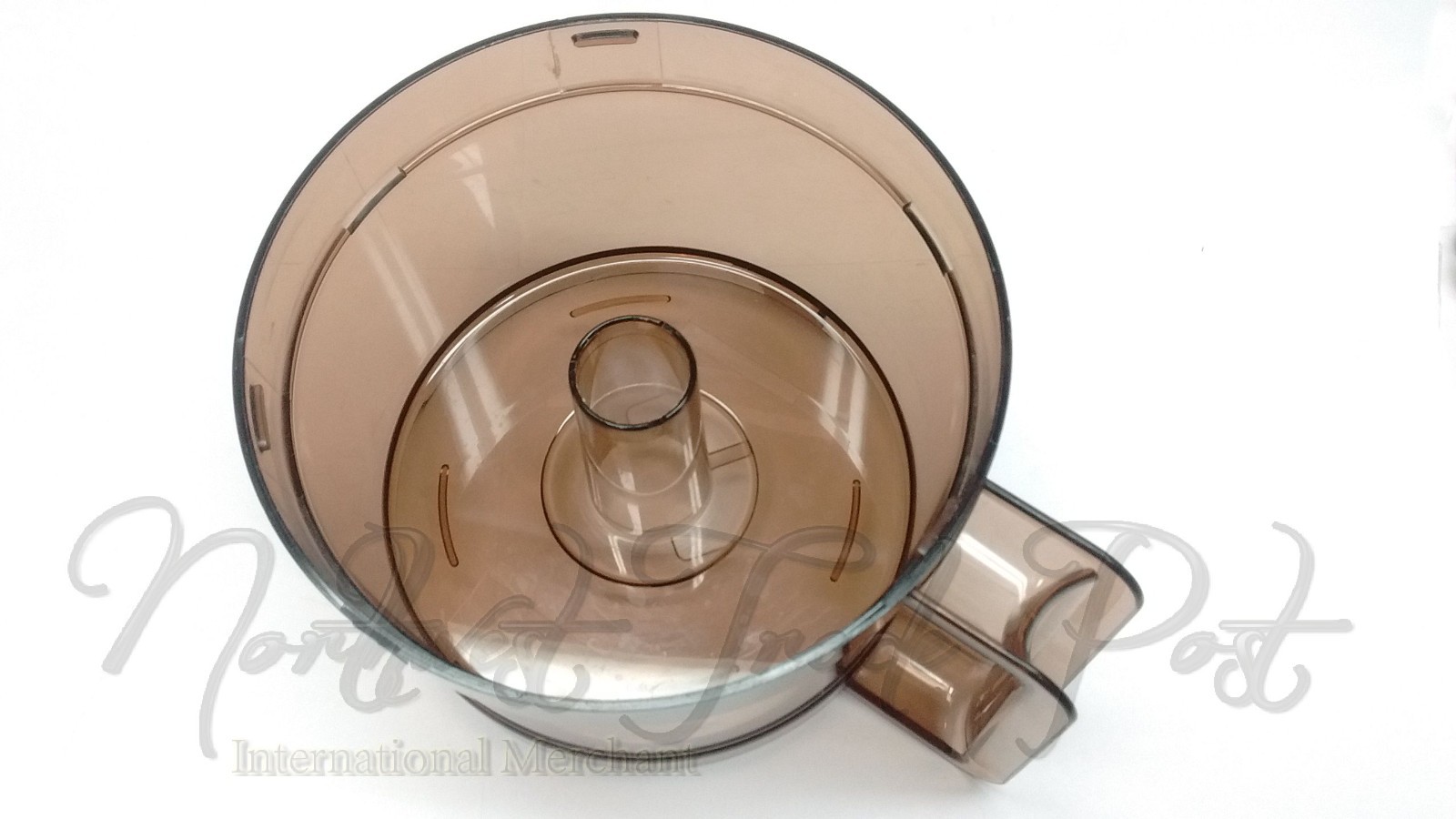 Regal Replacement Amber Work Bowl for La Machine I Model V 813 Food Processor