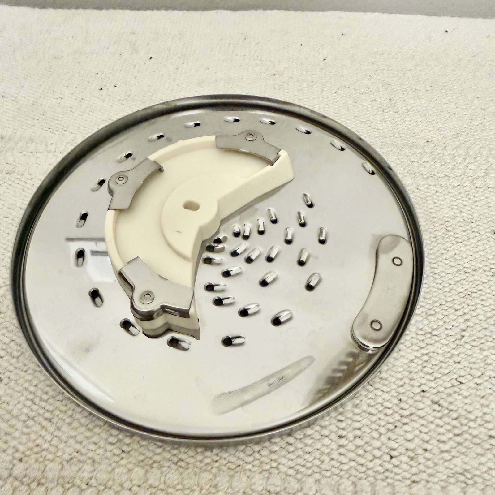 Cuisinart Disc Blade for DLC-7 F Food Processor DLC 034 Fine Shredding Disc