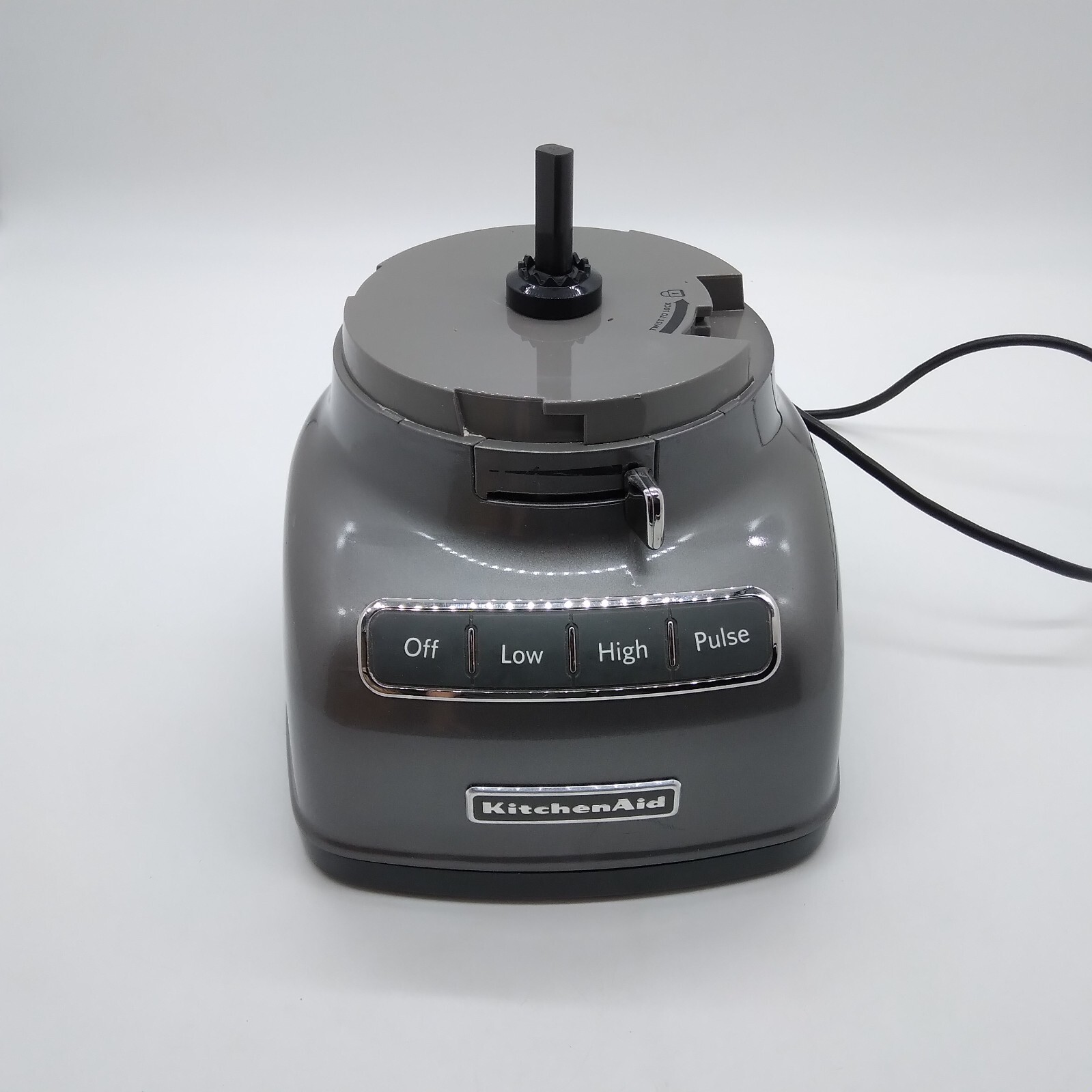 KitchenAid Food Processor Base Power Unit Only KFP0933QG Working