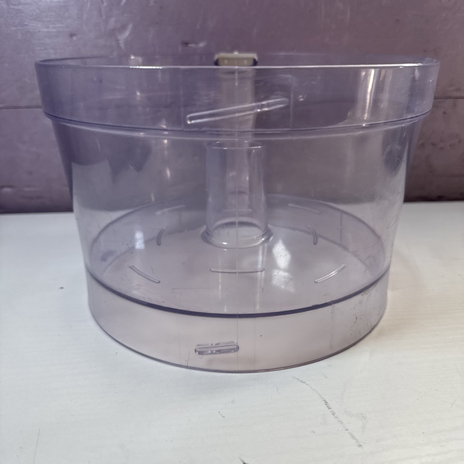 Hamilton Beach Food Processor Work Bowl Replacement Part Model 70590 FP11