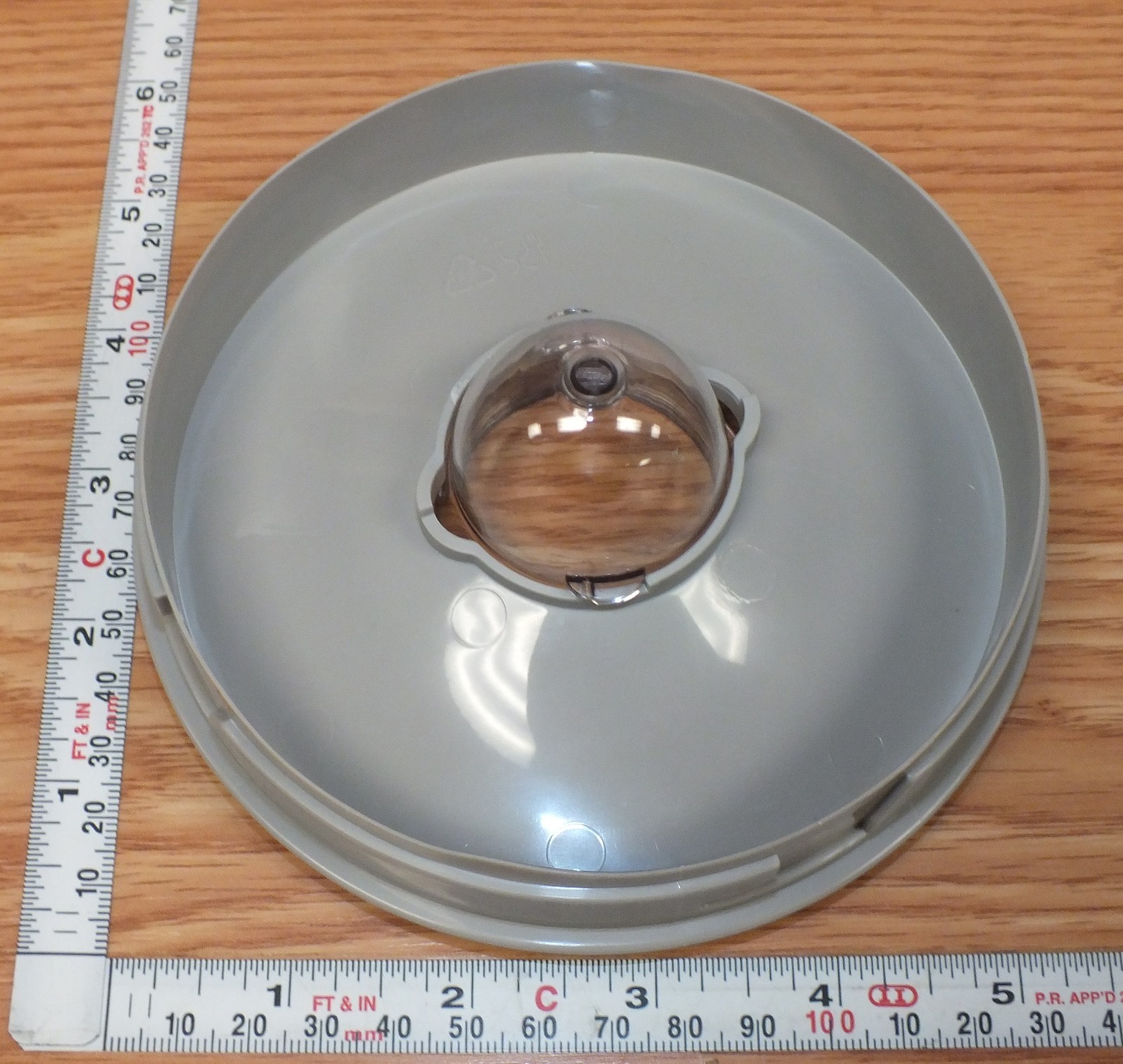 Replacement Blender Lid For Kenwood (FP735) 1000W Multi Pro Food Processor