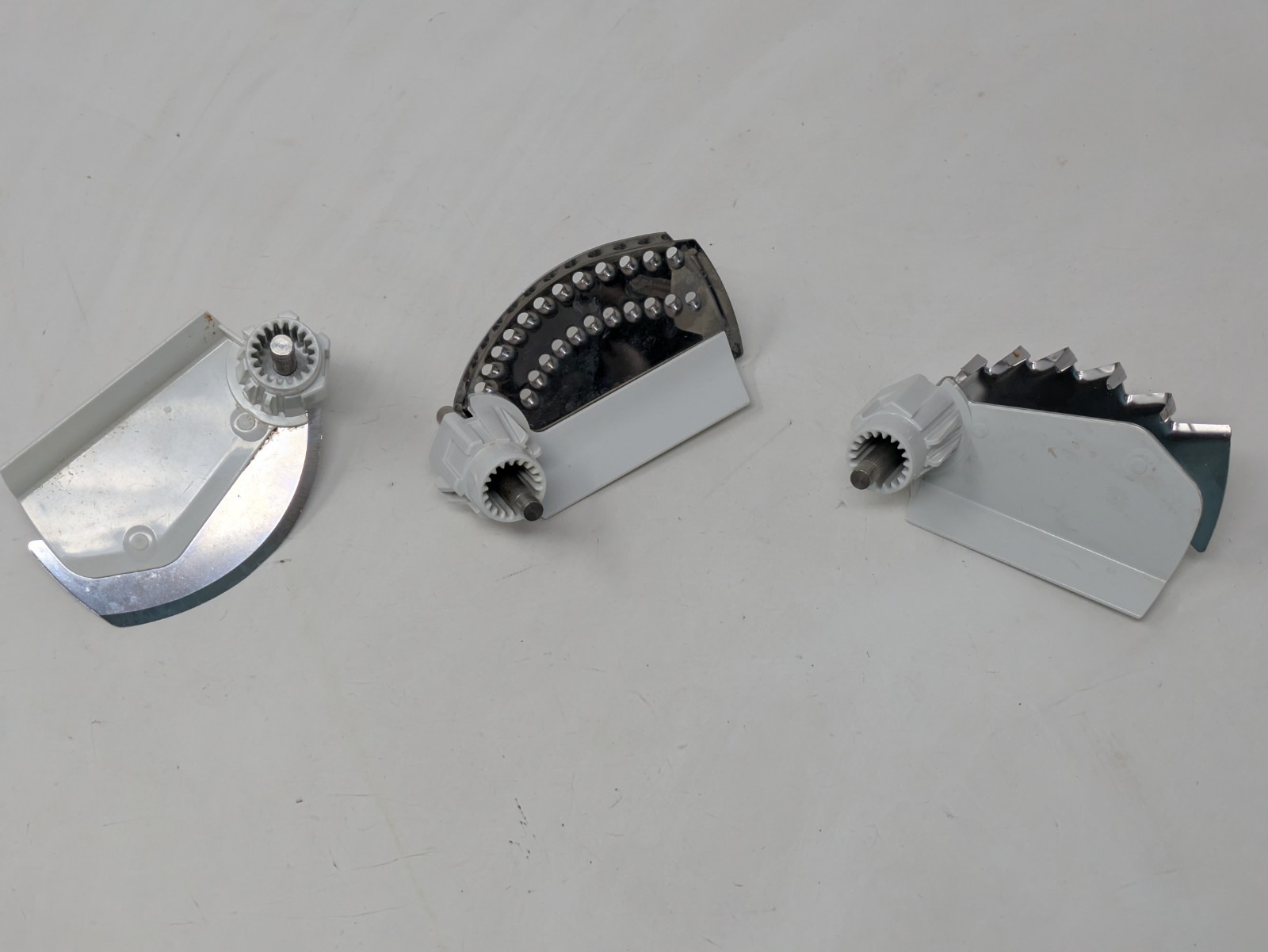 Braun Food Processor Blade Shredders 4258 4259 4261