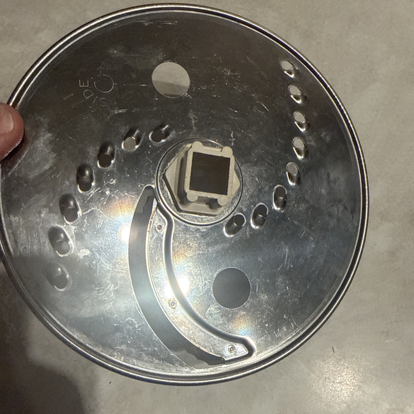 Regal Moulinex La Machine II LM2 Food Processor Blade Disc Replacement Part EXC