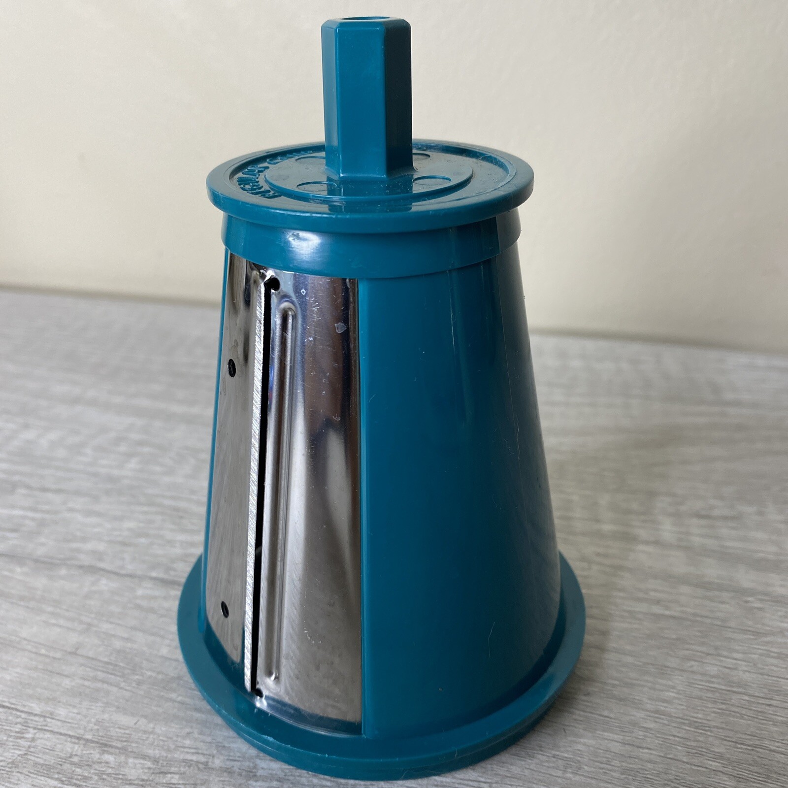 Presto Professional Salad Shooter Plus Model 0296001 Regular Chip Cone 94-462
