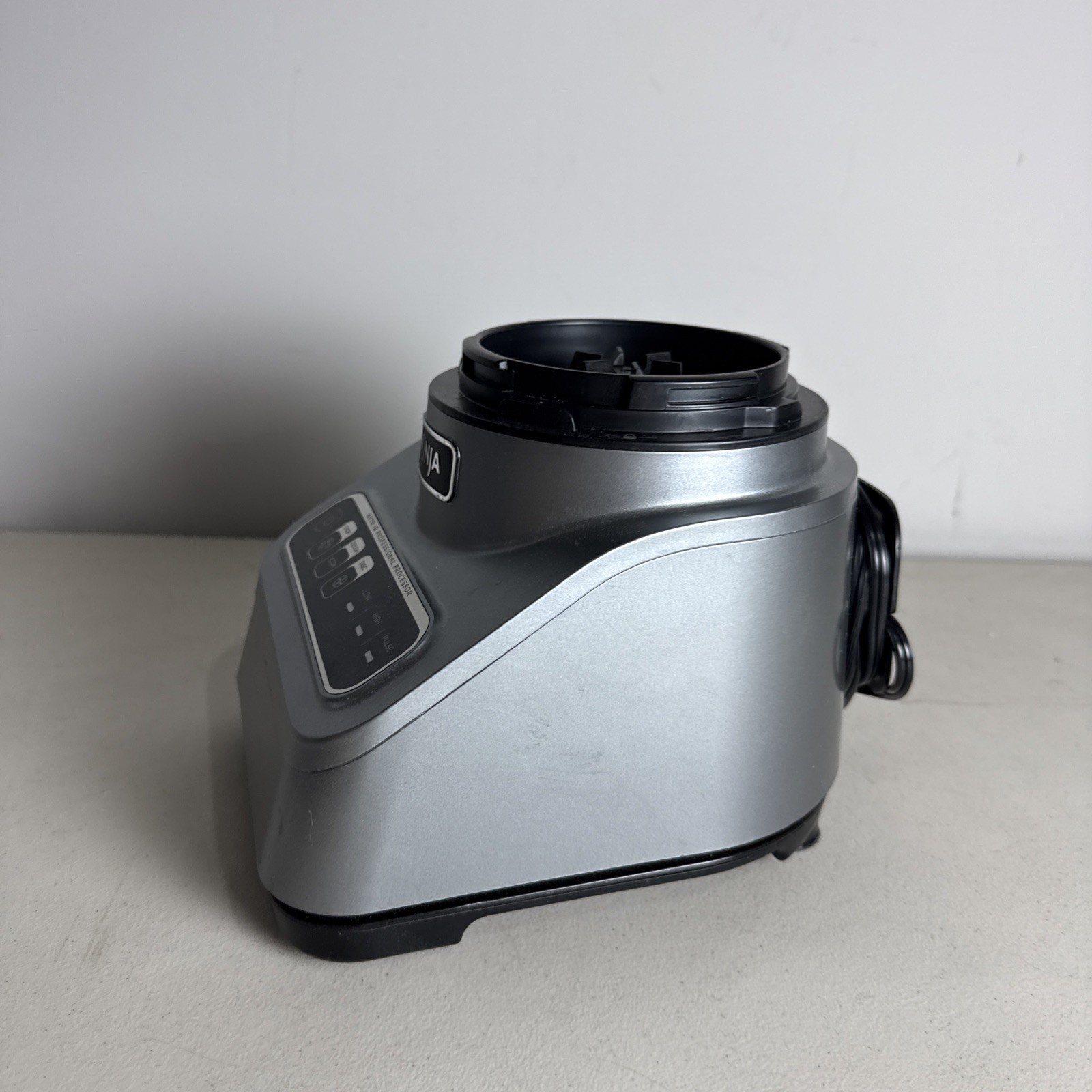 Ninja BN600 Professional Food Processor Auto-iQ – Motor Base Unit Only