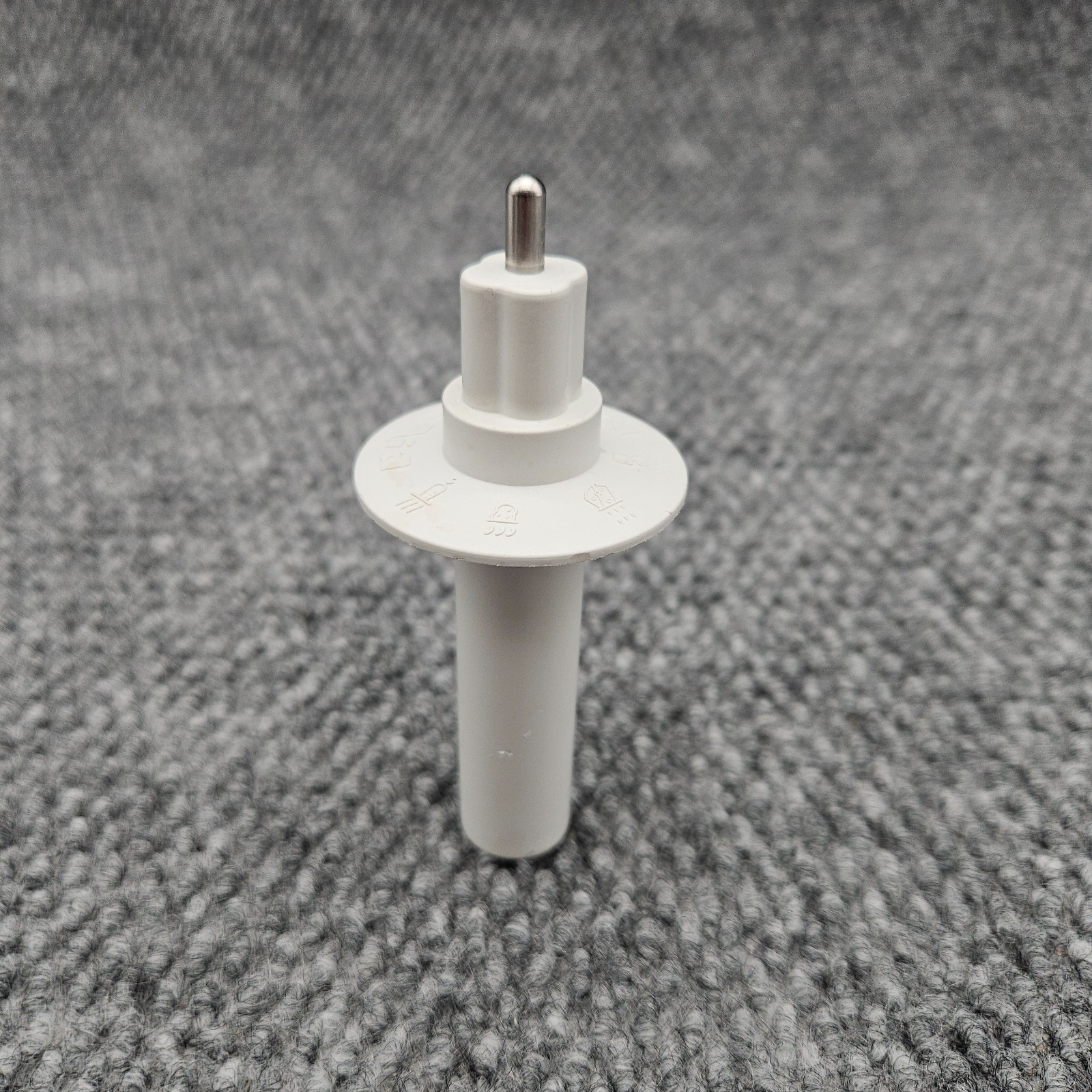 Kitchen Aid Food Processor KFP0922 Replacement Stem Hub Adapter OEM 304742