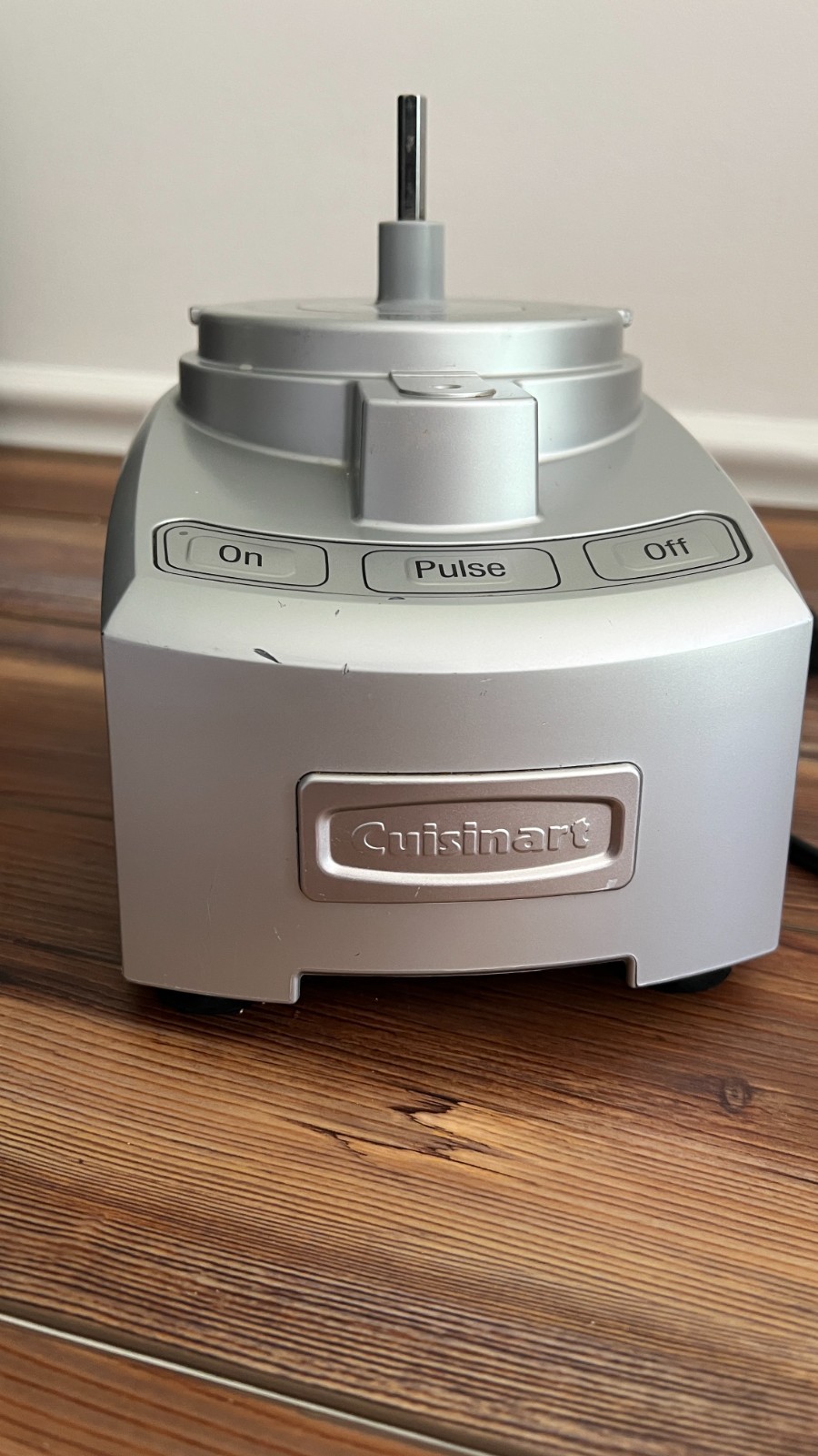 Cuisinart Elite 7-Cup Food Processor Replacement Base Motor Only MFP-108 Tested