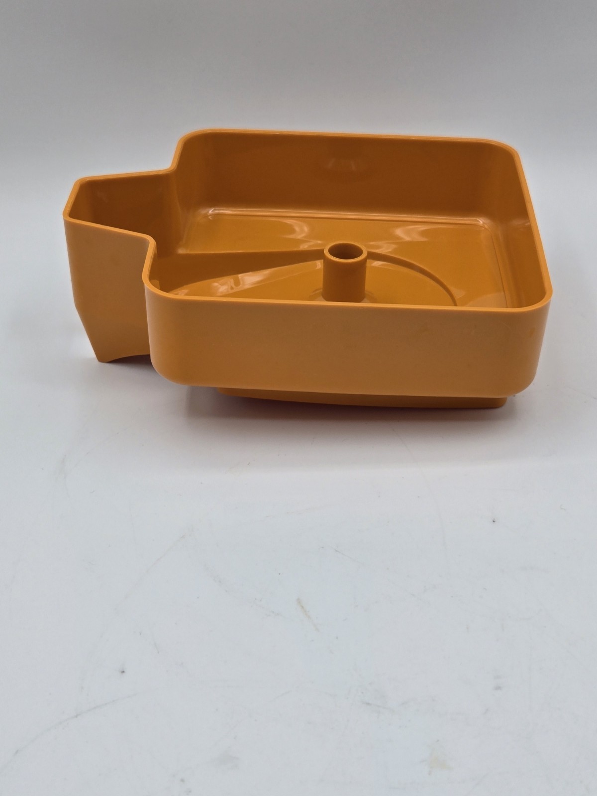 The Kitchen Works By Moulinex Deluxe Model 308 Juicer Tray Attachment Genuine