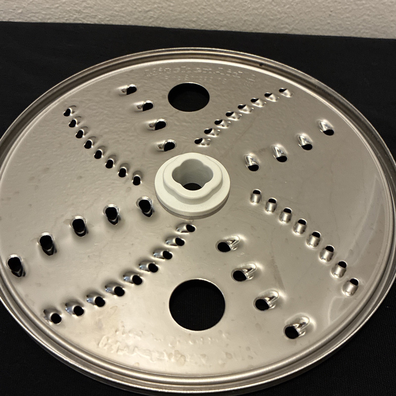 KitchenAid Food Processor Attachments Blades & Storage Box for KFP1333 KFP1344