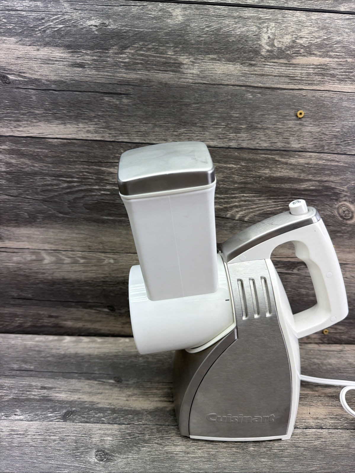 Cuisinart HFP-300 Prep Express Handheld Food Processor – 1 Blade