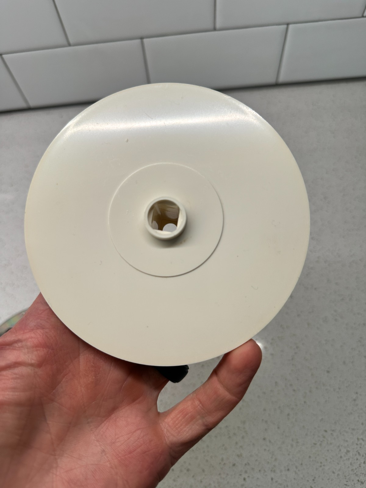 Presto Minnie Max Compact Food Processor 0290001 Disc Blade Adapter Replacement