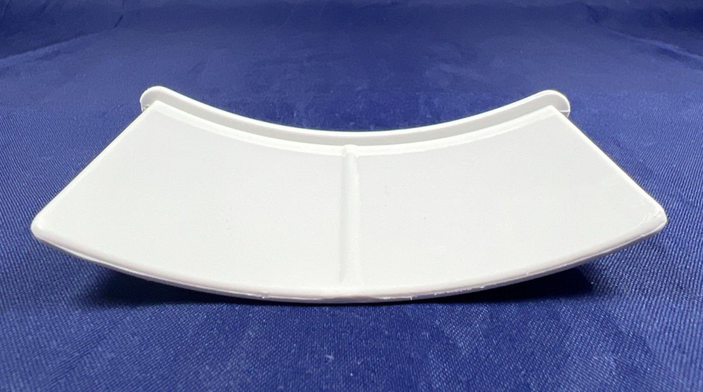 GE Food Processor 106622F Replacement Part Set: Work Bowl Lid Food Gate
