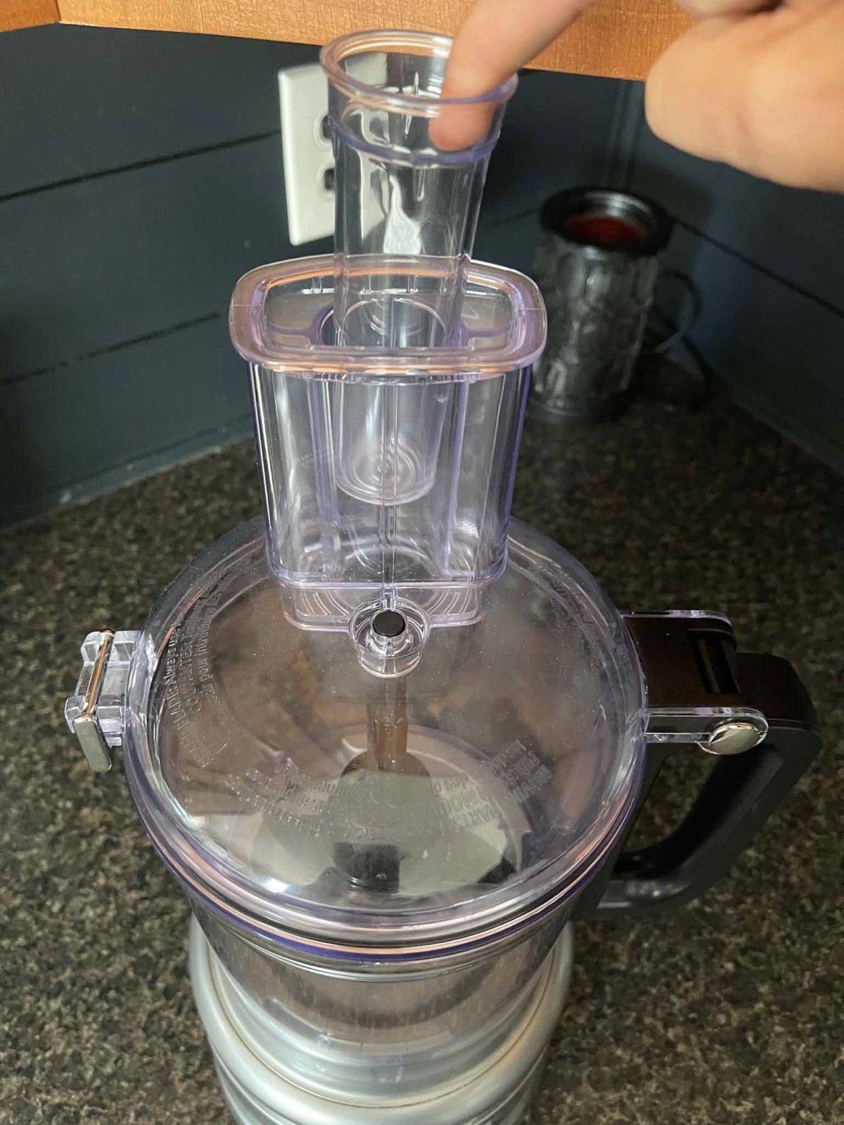 KitchenAid KFP0919CU 9 Cup Plus Food Processor, Contour Silver