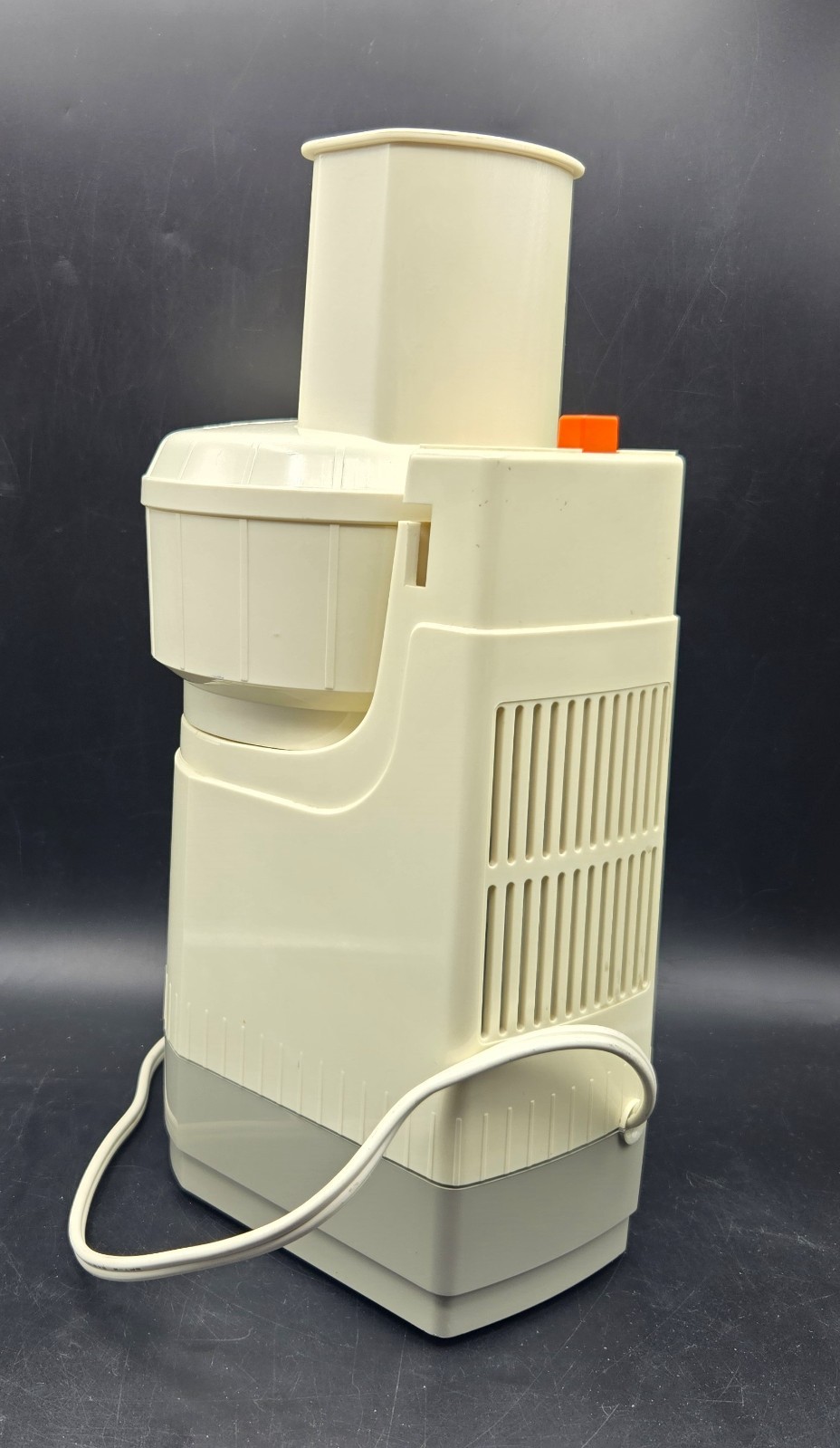 Vtg Presto Minnie Max Compact Food Processor 0290002 Shred Slice Chopper ~ Video
