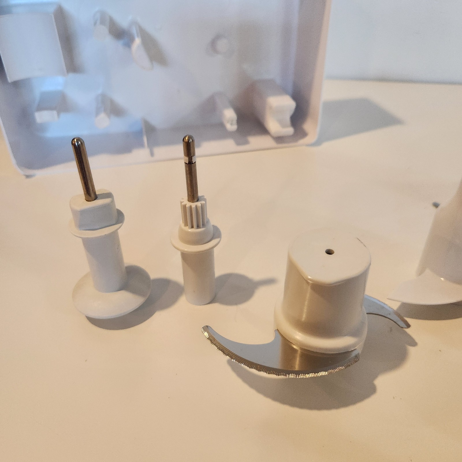 KitchenAid Food Processor Accessories KFPW761 Box