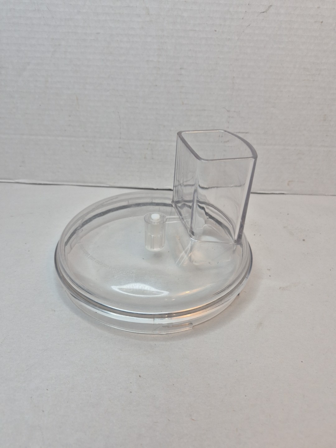 Kitchenaid Food Processor Mixing Work Bowl Lid KFP0711CU0 Replacement Part