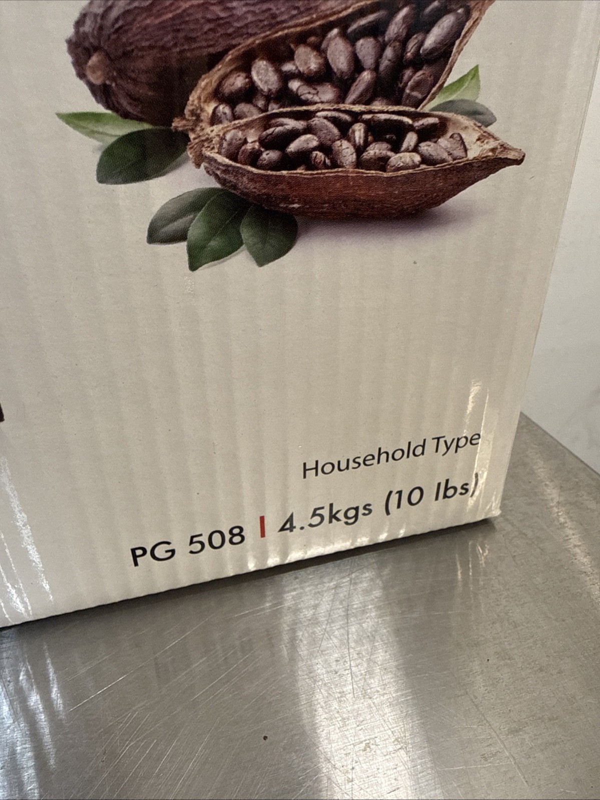 Premier Chocolate Refiner Melanger Wet Grinder – US Plug – Authentic – PG 508/U