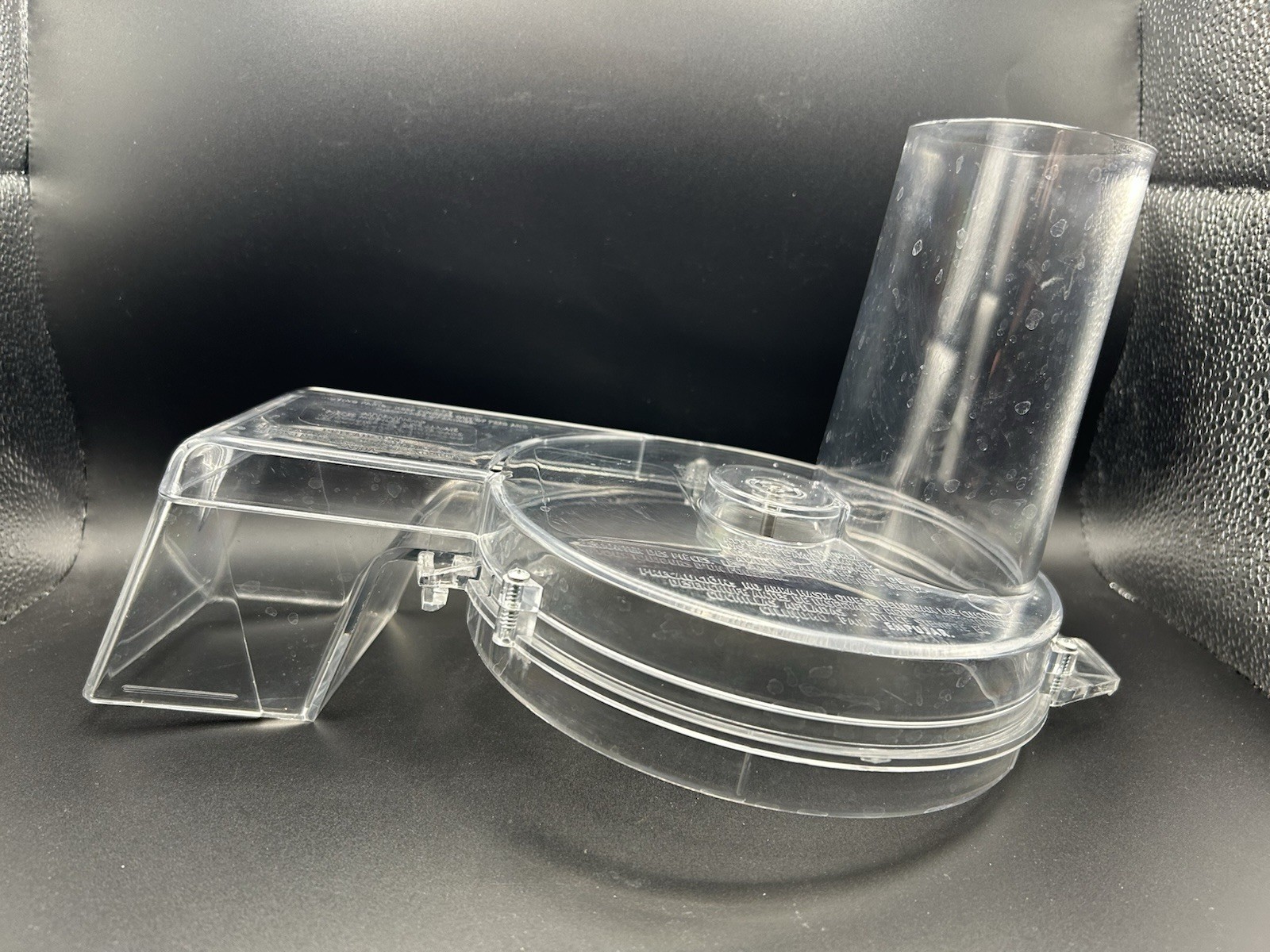 Hamilton Beach Food Processor Model 70700 Replacement Bowl Lid