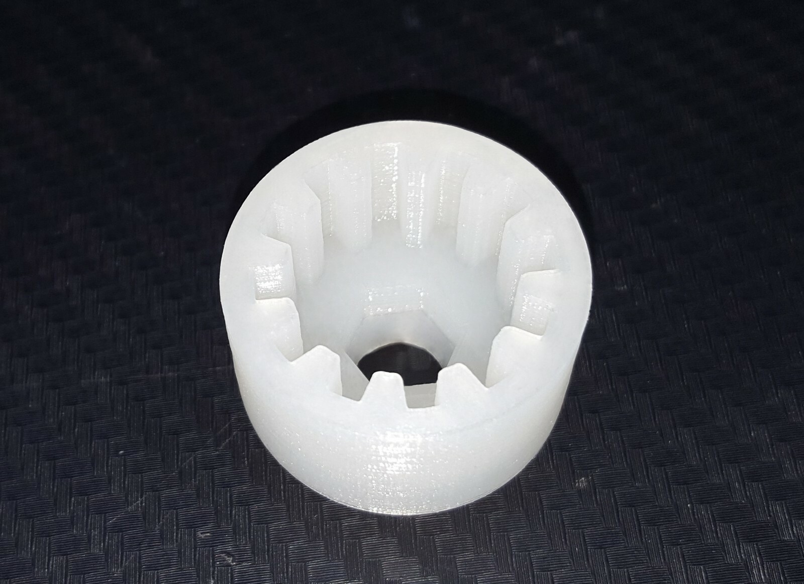 Nylon Joint for Kitchen Robot Klarstein Kitchen Hero 9-in-1