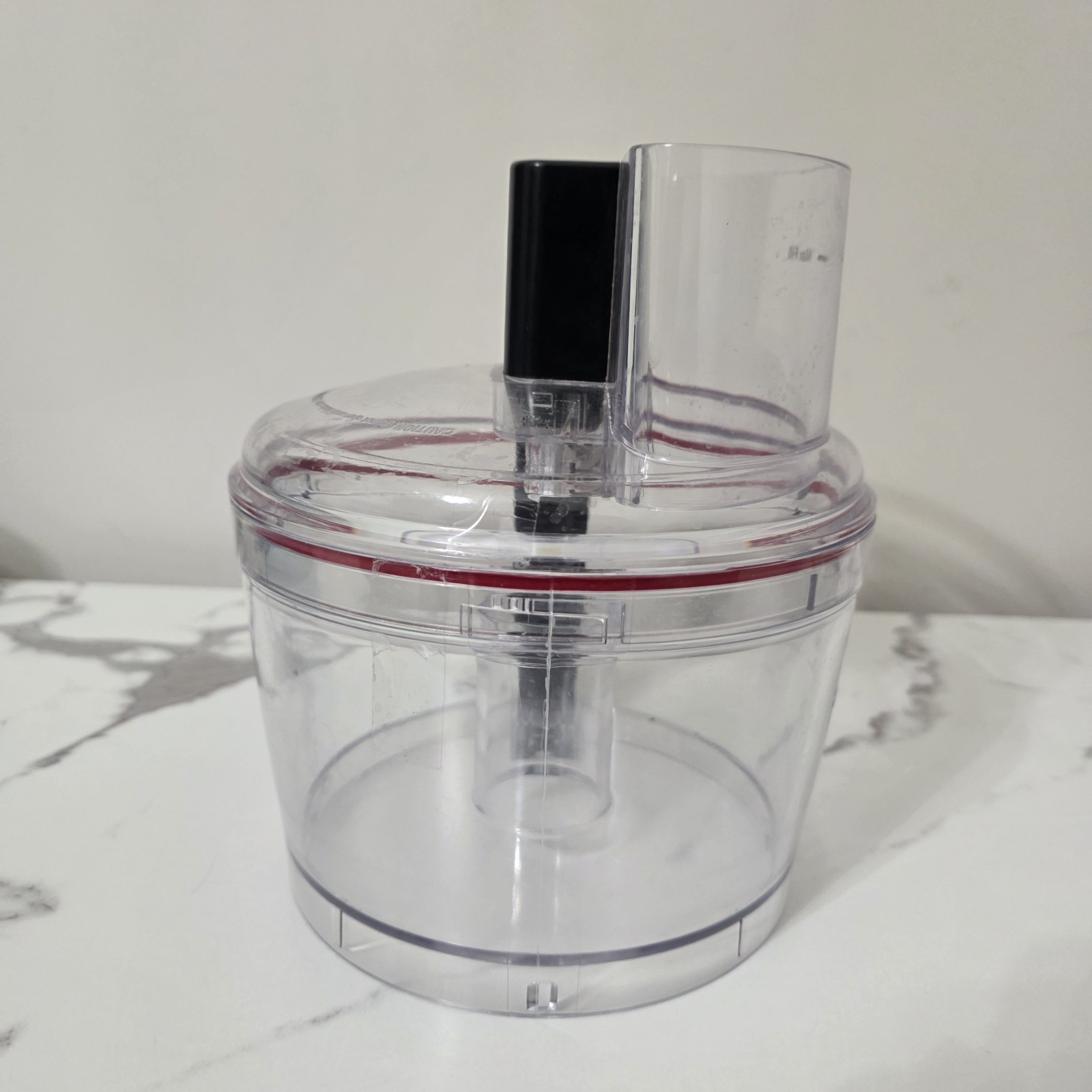 KitchenAid KFP0935Q Crystal Blue 9-Cup Food Processor