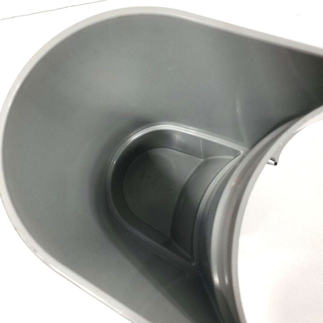 Bullet Express Trio BE-110C Replacement Juicer Pulp Container; Part only; Clean