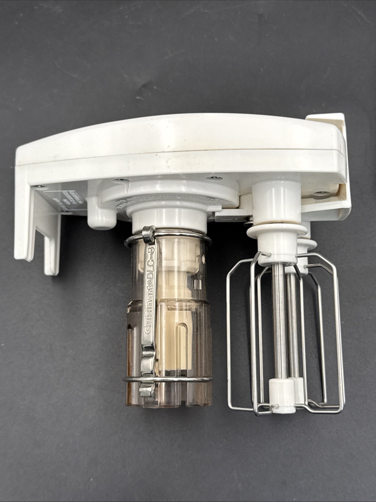 Cuisinart Whisk Attachment DLC-855 Custom 11 DLC-8 Food Processors Made in Japan