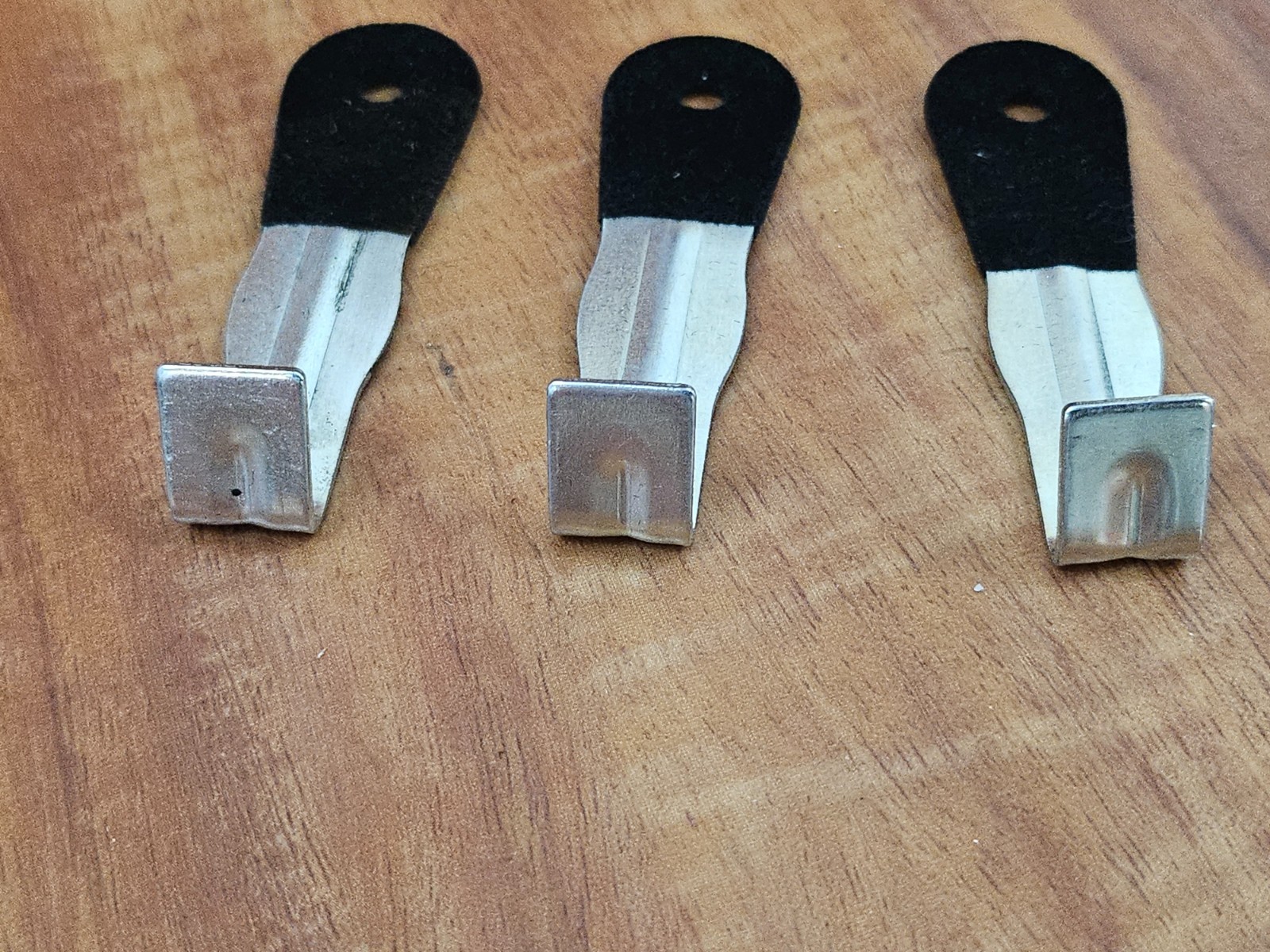 Bullet Express Trio BE-110 Shredder Slicer Accessory Clips NOS