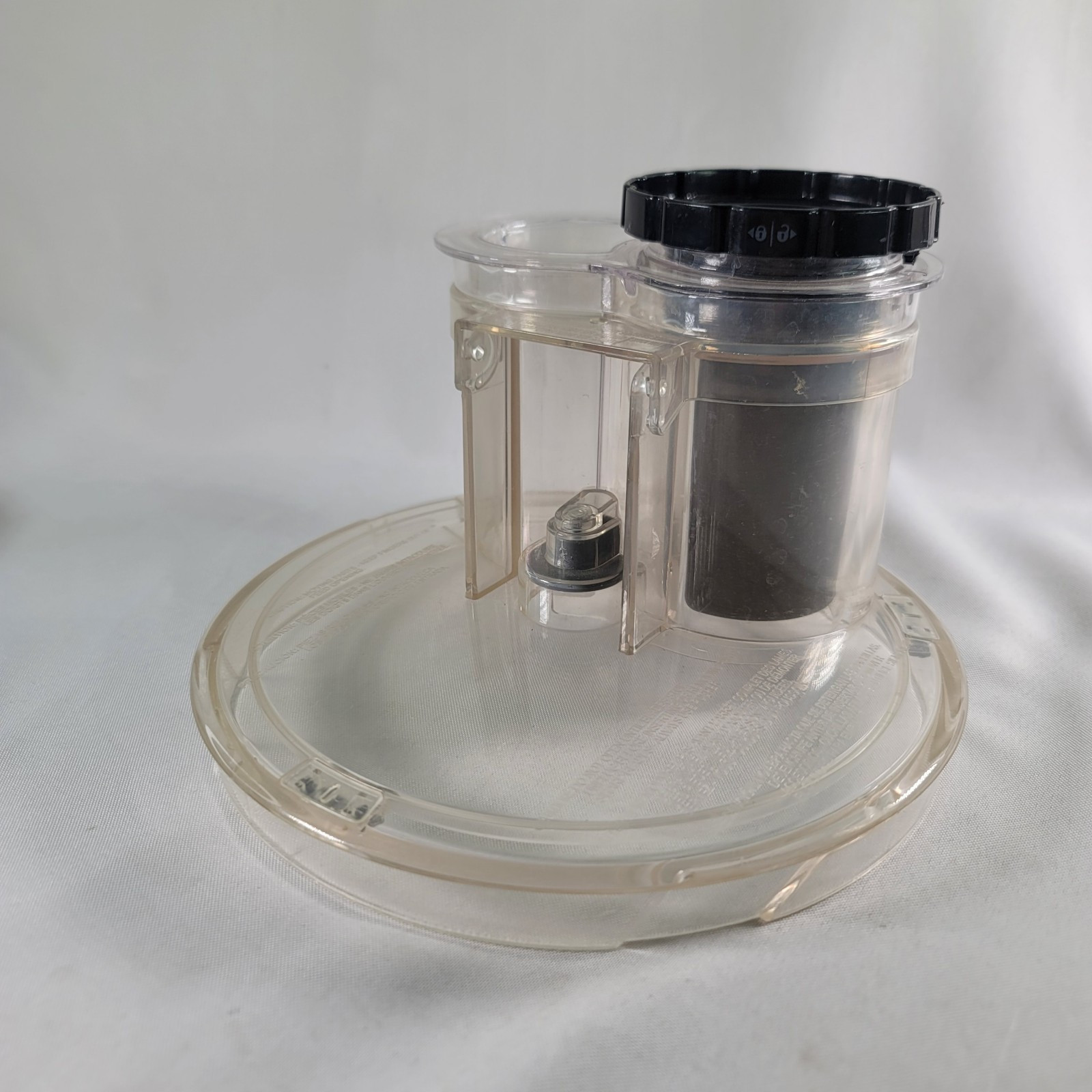Hamilton Beach – Type FP17 – Model 70573H – Food Processor Lid – Parts ONLY