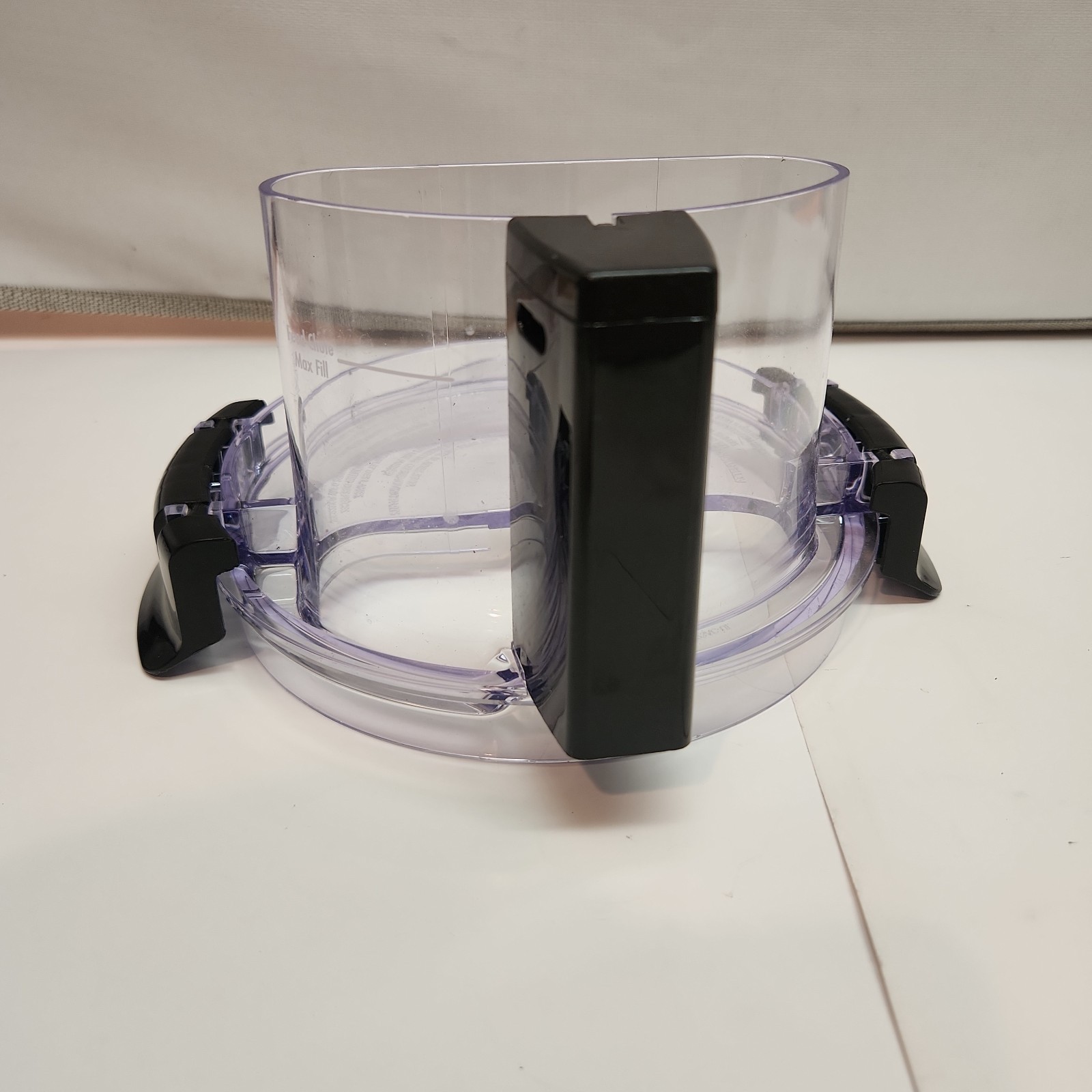 Hamilton Beach 12-Cup Stack and Snap Food Processor 70725A Replacement Lid Cover
