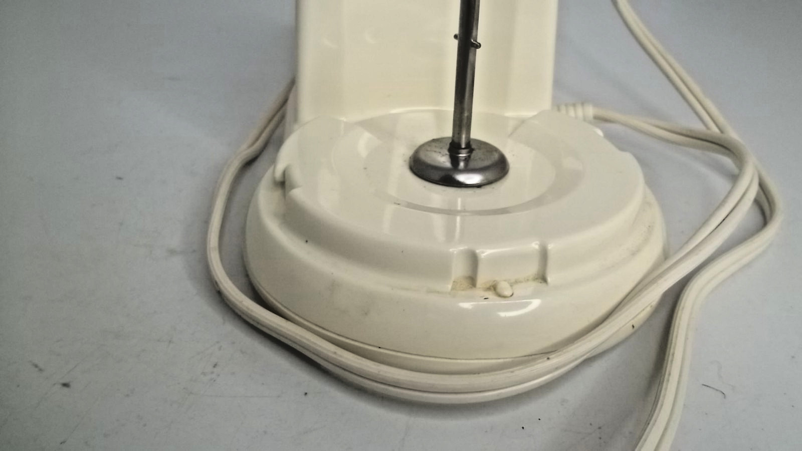Vintage Magic Chef Food Processor Replacement Piece Part JK-357 Base Only