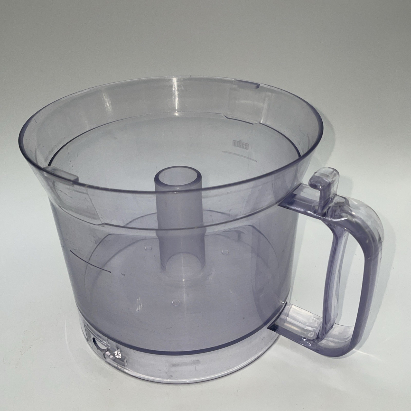 Braun Multipractic Food Processor 4176 with Pusher Complete Unit Works