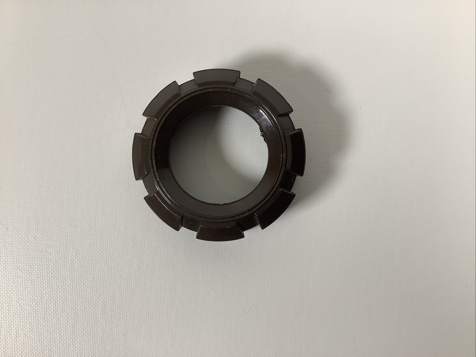 MOULINEX 244 308 GRINDING BLADE NUT PART BROWN