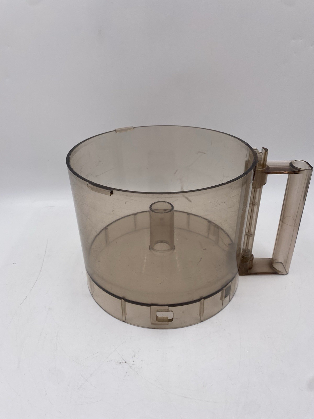 KitchenAid KFP-700 Food Processor Amber Plastic Replacement BOWL ONLY NO LID
